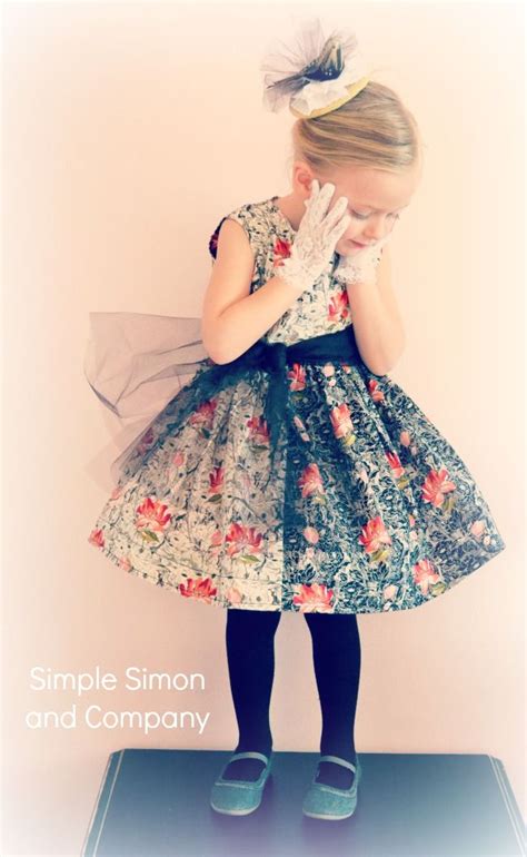 The Sweetheart Dress Pattern Giveaway Simple Simon And Company