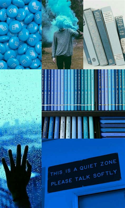 ¡los mejores fondos de aesthetic pc gratis para descargar! Fondos De Pantalla Aesthetic Azul