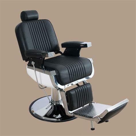 Reclining Hairdressing Chair For Beauty Salon Hydraulic Salon Chairs Barber Shop Equipment