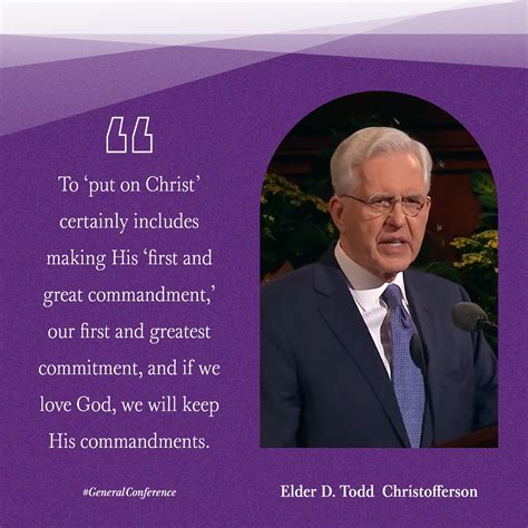 Remembering to keep the Sabbath day holy is a way to show our love for