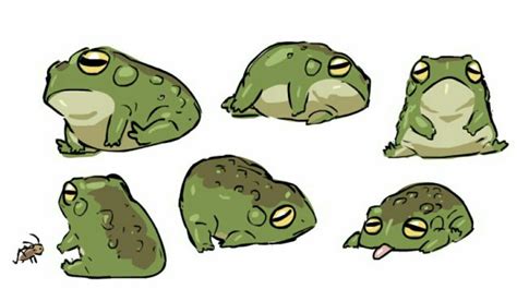 Pin By Mr Bean On Goblincore Frog Art Animal Art Character Design