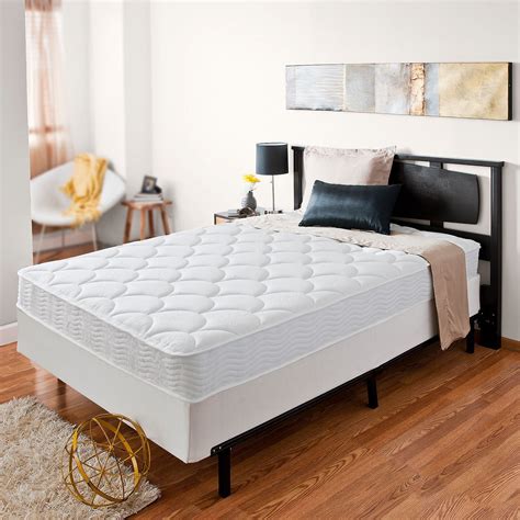 Mattress in a box is literally a mattress which comes packed in a small box as opposed to tradition flat mattress. Night Therapy iCoil 8" Spring Mattress and Bi-Fold Box ...