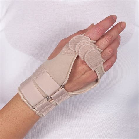Rheumatoid Arthritis Hand And Finger Brace Helps To Improve Finger