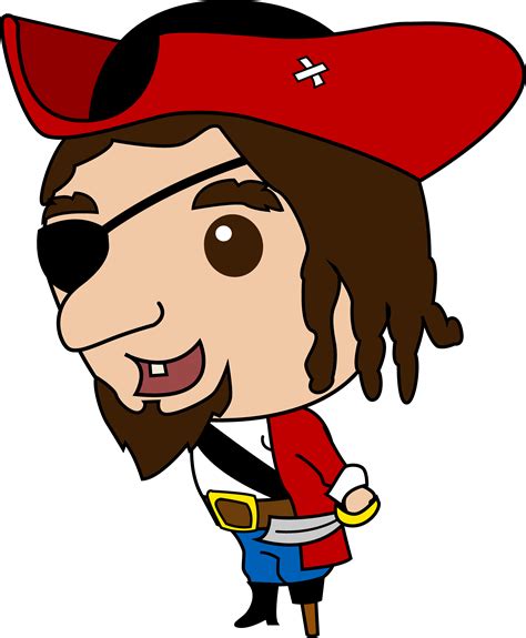 Cartoon Pirate Clipart Free Pirate Clipart Images