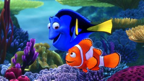 Movies Finding Nemo Wallpapers Hd Desktop And Mobile Backgrounds