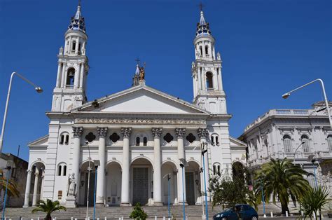Iglesias Y Catedral De Paraná Entre Ríos Tripin Argentina