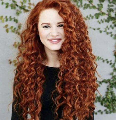Pinterest Red Curly Hair Long Hair Styles Ginger Hair