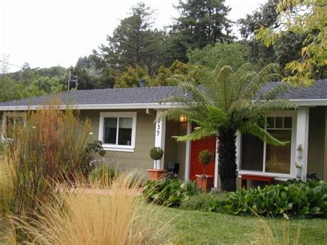 We started by raising the existing ceiling to 9ft and creating an open plan with views from the entry foyer to the kitchen, dining, living room and exterior deck. Image result for updating 50's cedar shingle ranch | Ranch ...
