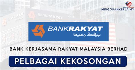 Untuk makluman, yayasan bank rakyat menawarkan biasiswa pendidikan premium kepada pelajar lepasan spm dan stpm tahun 2019. Pelbagai Jawatan Kosong Terkini Bank Kerjasama Rakyat ...