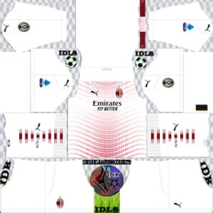 The links below are included in home ki. AC Milan DLS Kits 2021 - Dream League Soccer 2021 Kits & Logos