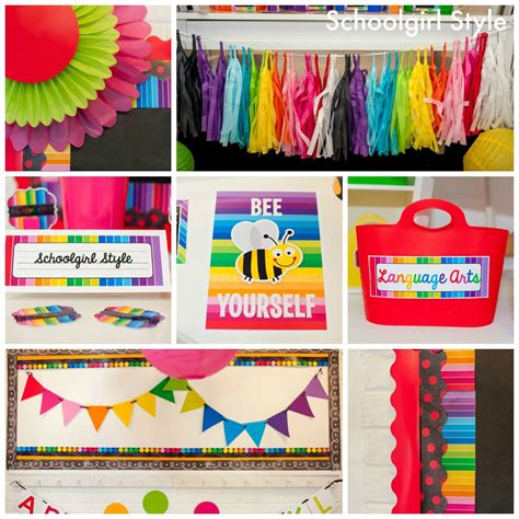 Our first schoolgirl style retail store! Happy Rainbow | Rainbow theme classroom, Preschool ...