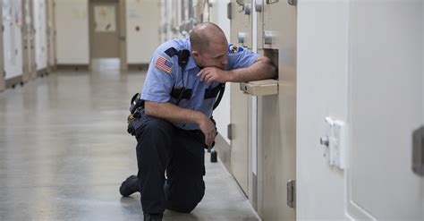 Thousands Of Unfilled Jail Jobs Millions In Overtime Zero Room For