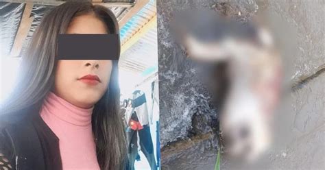 Feminicidio En Oxapampa Hallan El Cuerpo Descuartizado De Mujer Reportada Como Desaparecida