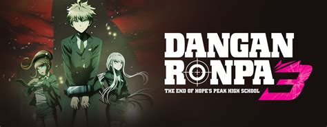 The animation full episodes online. Watch Danganronpa 3: The End Of Hope'S Peak High School ...