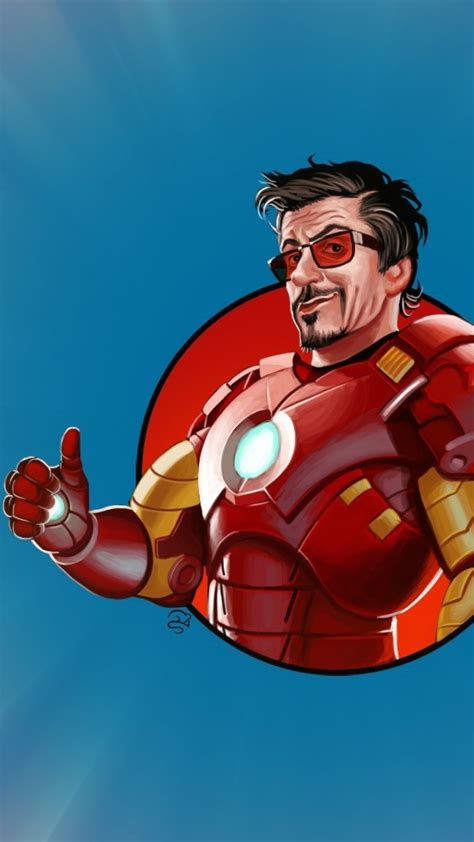 After being held captive in an afghan cave, billionaire engineer tony stark creates a unique. Wallpaper Iron Man Animasi | Gasebo Wallpaper
