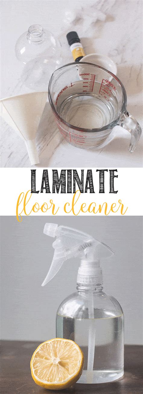 Bona x laminate maintenance products are quality cleaners that will protect your laminate floors. Laminate Floor Cleaner Recipe - Domestically Speaking