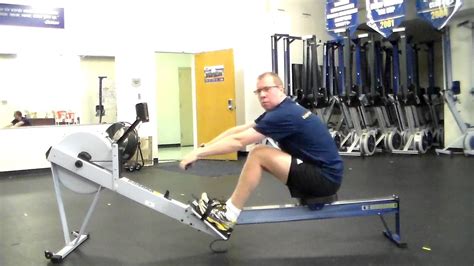 Learn To Row Crossfit Rowing Drills And Technique Pick Drill