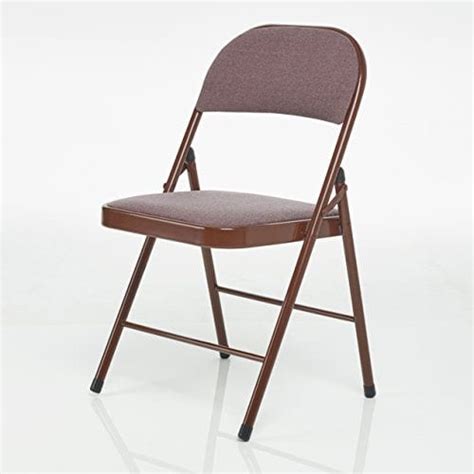 Folding dining chairs for 2020 ideas on foter. Folding Fabric Padded Office Reception Desk Chairs ...