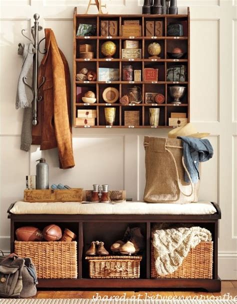 Build A Cubby Organizer Pottery Barn Inspired Knock Off