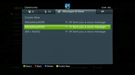 Greatest Xbox Live Message Ever Youtube