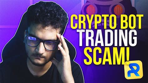 How Trading Bot Scams Work Royal Q Is A Scam Youtube