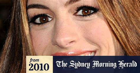 Weinstein says, once you are used to the feeling of having less movement in the forehead after neurotoxin, you will be more aware of making the movement when the. Anne Hathaway's Botox battle