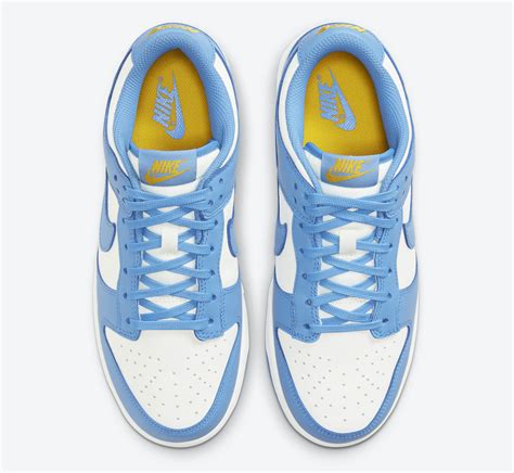 Nike Dunk Low University Blue Releasing In 2021 Sneaker Novel