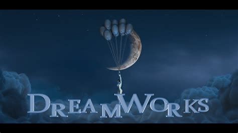 New Dreamworks Animation Logo Youtube