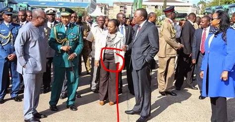 Anne waiguru is current governor for kirinyaga county. IS DEVOLUTION CABINET SECRETARY ANN WAIGURU PREGNANT?WHO ...