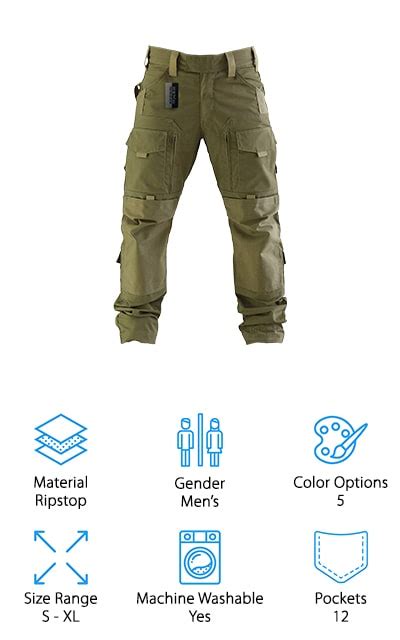 10 Best Tactical Pants 2020 Buying Guide Geekwrapped