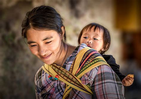 Mother And Daughter Photograph By Irene Yu Wu Fine Art America