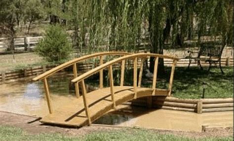 🌉 How To Build An Arched Garden Bridge Buildeazy Arched Garden