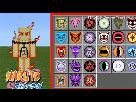 If you are a fan of naruto jedy then you should definitely like this mod. Mods for Minecraft Bedrock Edition • UTK.io