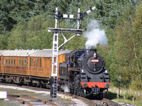 Steam Memories Levisham North Yorkshire Moors Railway