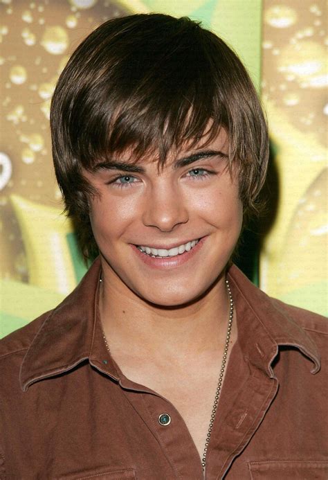 Of course, we know zac efron does not grow up to be matthew perry, but at this. Zac Efron High School Musical Cast Press Breakfast 12/16 ...