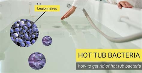How To Get Rid Of Hot Tub Bacteria 3 Easy Steps Guide