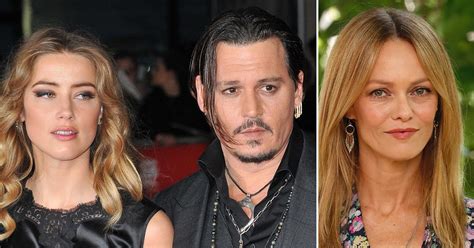 Amber Heard Dated Johnny Depp In Secret After Vanessa Paradis Split
