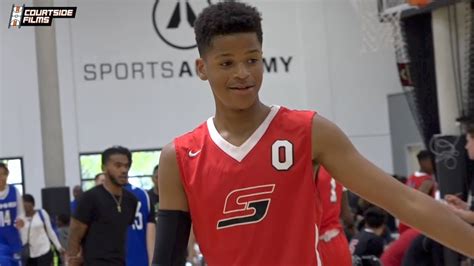 How old is shaqir o'neal: SHAQ's Son Shaqir O'Neal FULL Summer Highlights! 15-Year ...