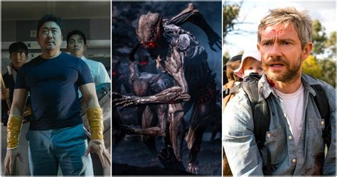 The 5 Most Unique (& The 5 Most Derivative) Zombie Movies Streaming On