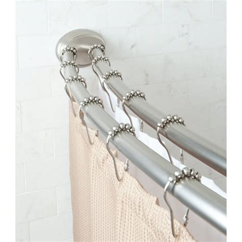Better Homes And Gardens Double Curved Tension Shower Curtain Rod 1 Each