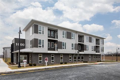 Walters Completes First Phase of Cornerstone at Branchburg Affordable
