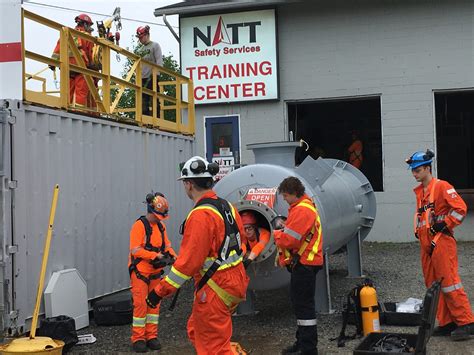 Confined Space Entry Training Video Introducing The Confined Space
