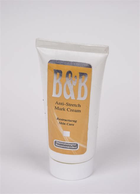 Anti Stretch Mark Cream B B Dermaceuticals