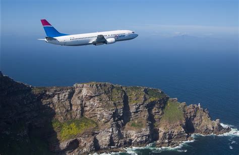 The airline was established in august 2013 and was granted approval by the south african air service licensing council to launch operations with ten. South Africa's FlySafair Starts B737-800 Commercial Operations