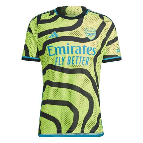 Adidas Arsenal 2324 Authentic Away Jersey