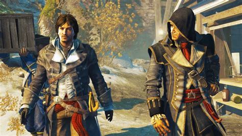 Assassin S Creed Rogue The Royal Navy Schooner And Morrigan Gets An