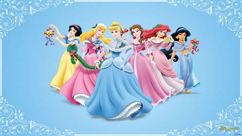 Fondos De Pantalla De Disney Princesas My Favorite Ones Fondo De