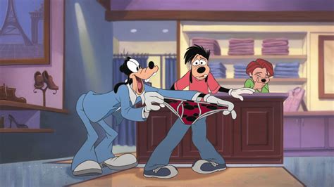 Artstation Animated Goofy Here In Disneys An Extremely Goofy Movie