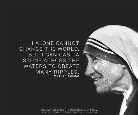 Blessed Mother Teresa With Images Mother Teresa Quotes Mother Theresa Quotes Mother Teresa