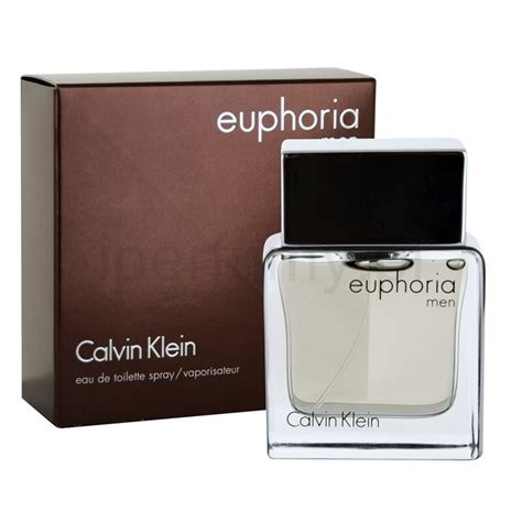 Calvin Klein Euphoria Men 34 Oz Eau De Toilette Perfumebff